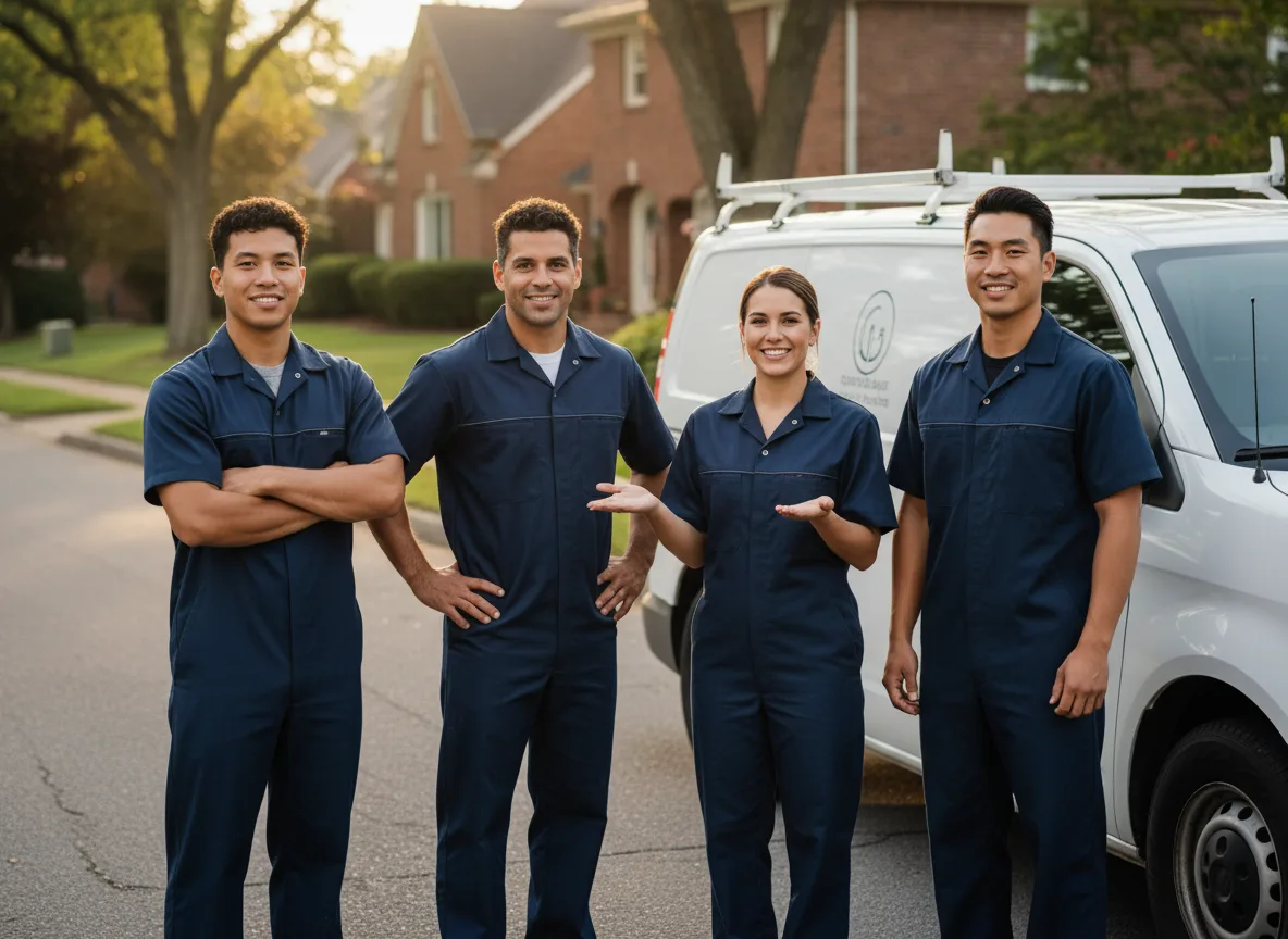 Home Gutter Service company in Byers, TX